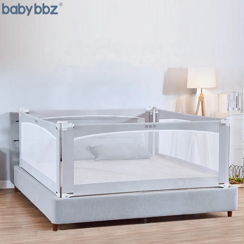  Детская Защитная кровать BabyBBZ для матраса Queen & King 59