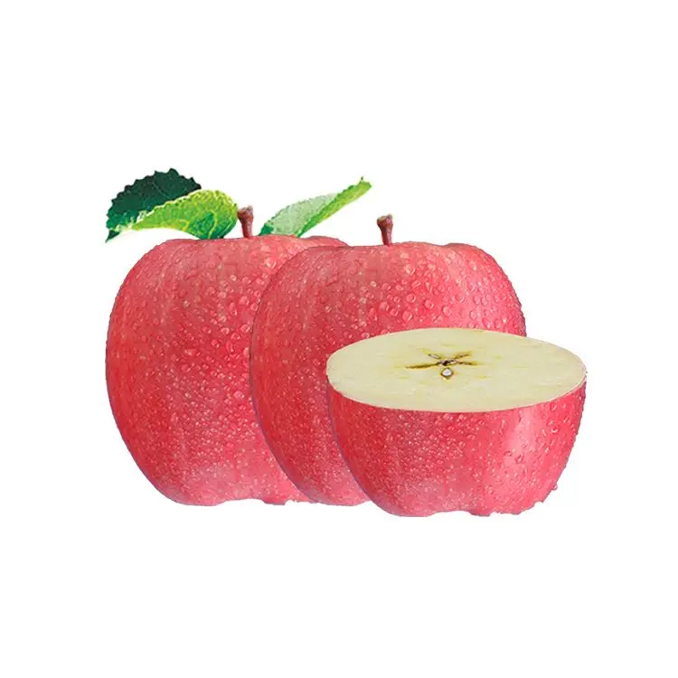 
New Fresh Green Fuji Apples 