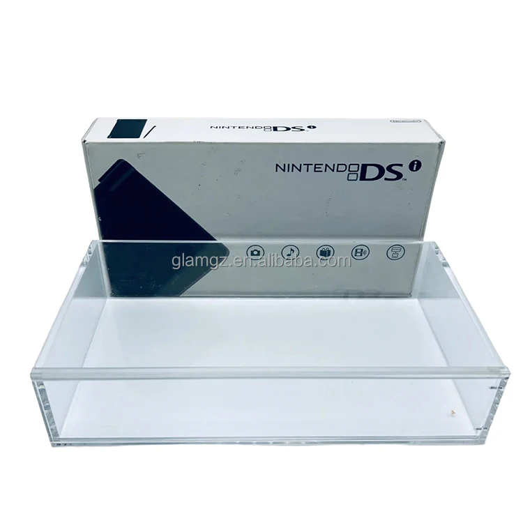 Игровая консоль DS LITE цветная для мальчиков Nintendo DSi чехол видеоигр