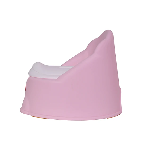 High Quality Plastic Toilet Baby Potty Easy To Use In Bathroom