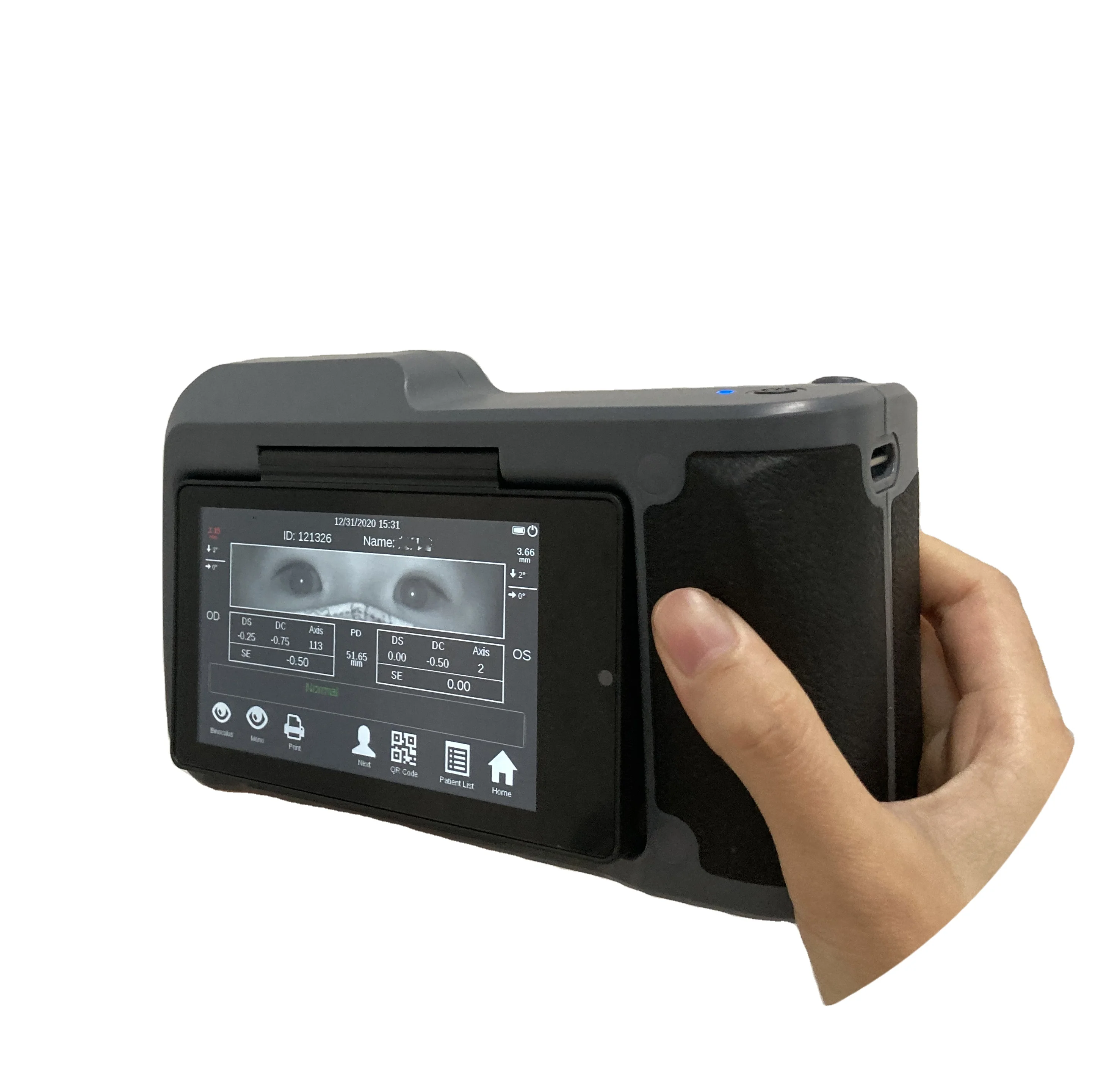 vision screener  portable auto refractometer for schools from ophthalmic suppliers for sale