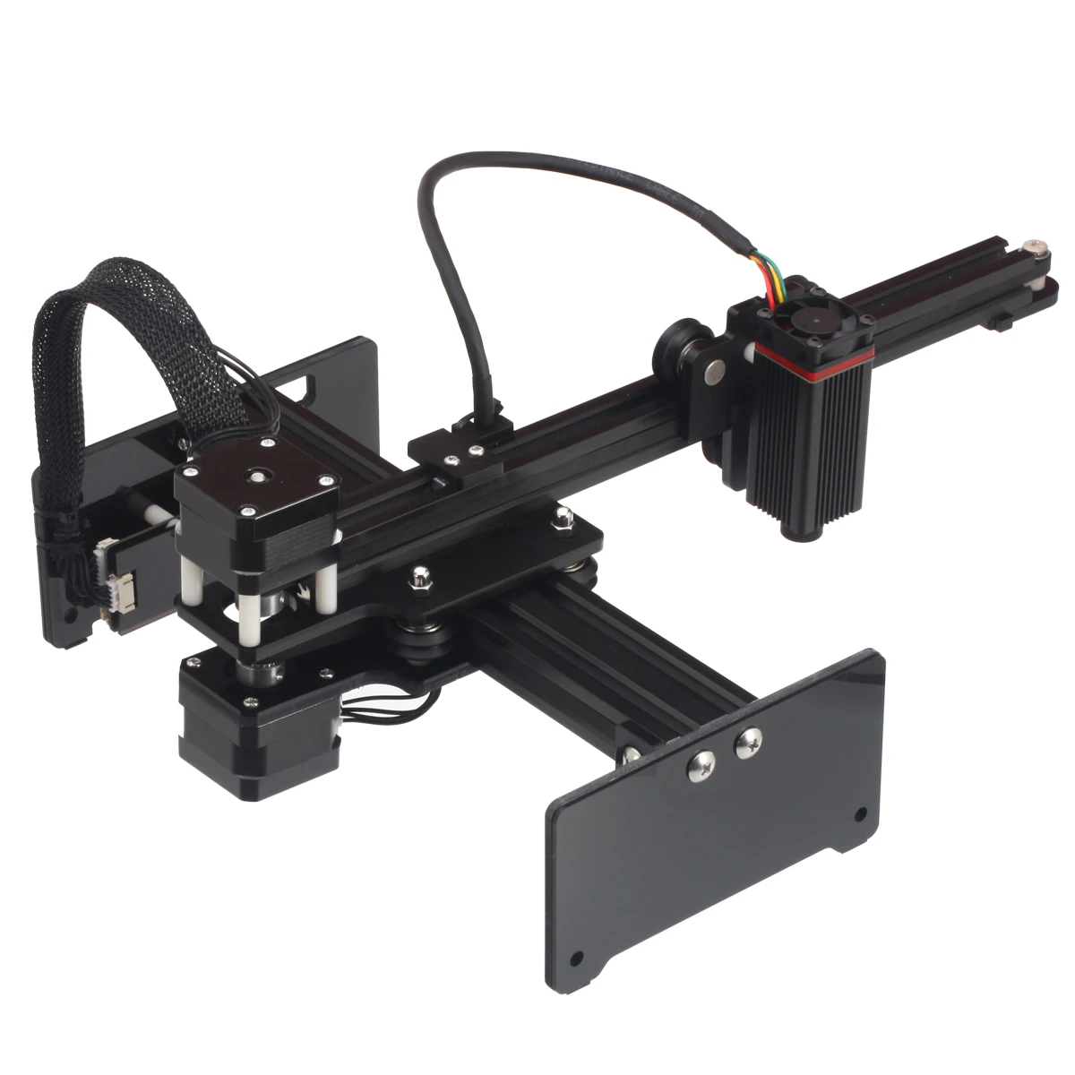 2021 Hot-selling Export NEJE Laser Engraving 7W Diode Laser Marking Machine at Preferential Prices
