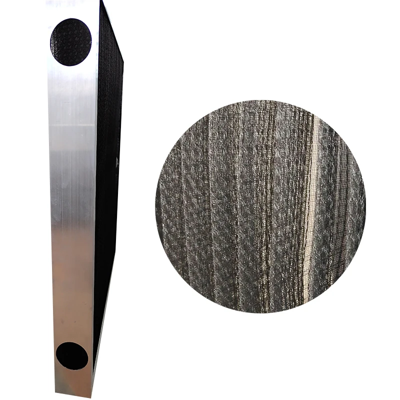Aluminum frame plastic dust mesh net air filter screen manufacturer