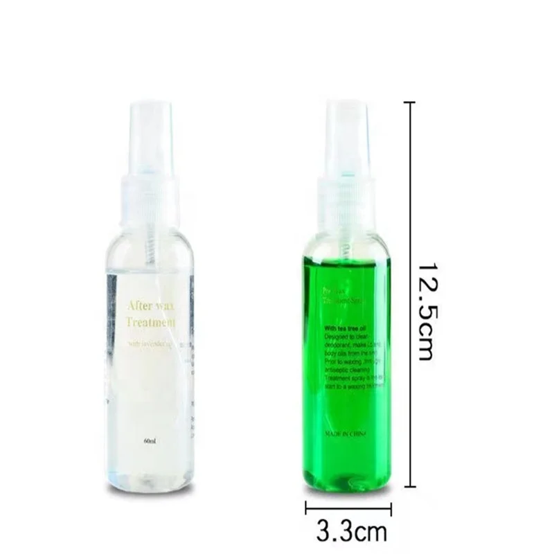 OEM Factory Wholesale Pre and After Wax Lotion Treatment Spray Hair Removal for Waxing Treatment Clean Residue