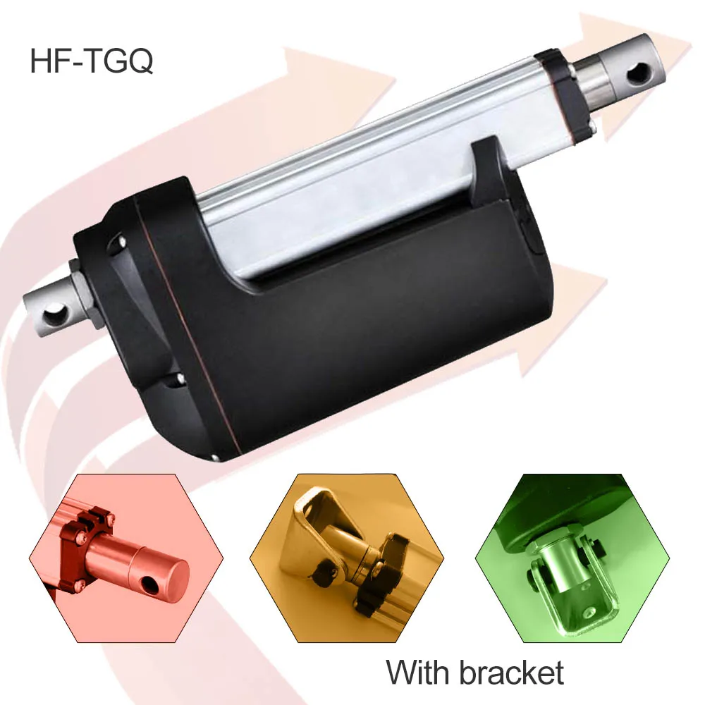 Industry heavy load 24V electric linear actuator 12000N