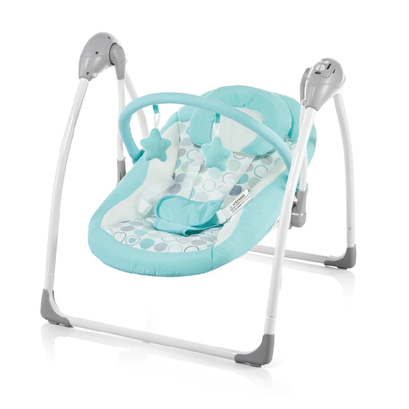 
factory environmental compact baby swing 