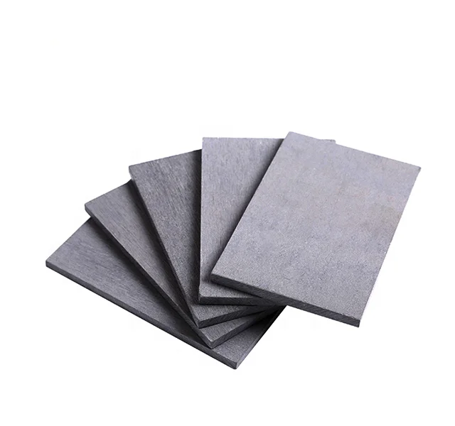 4x8ft high density 6mm color  fibre cement sheet for house building