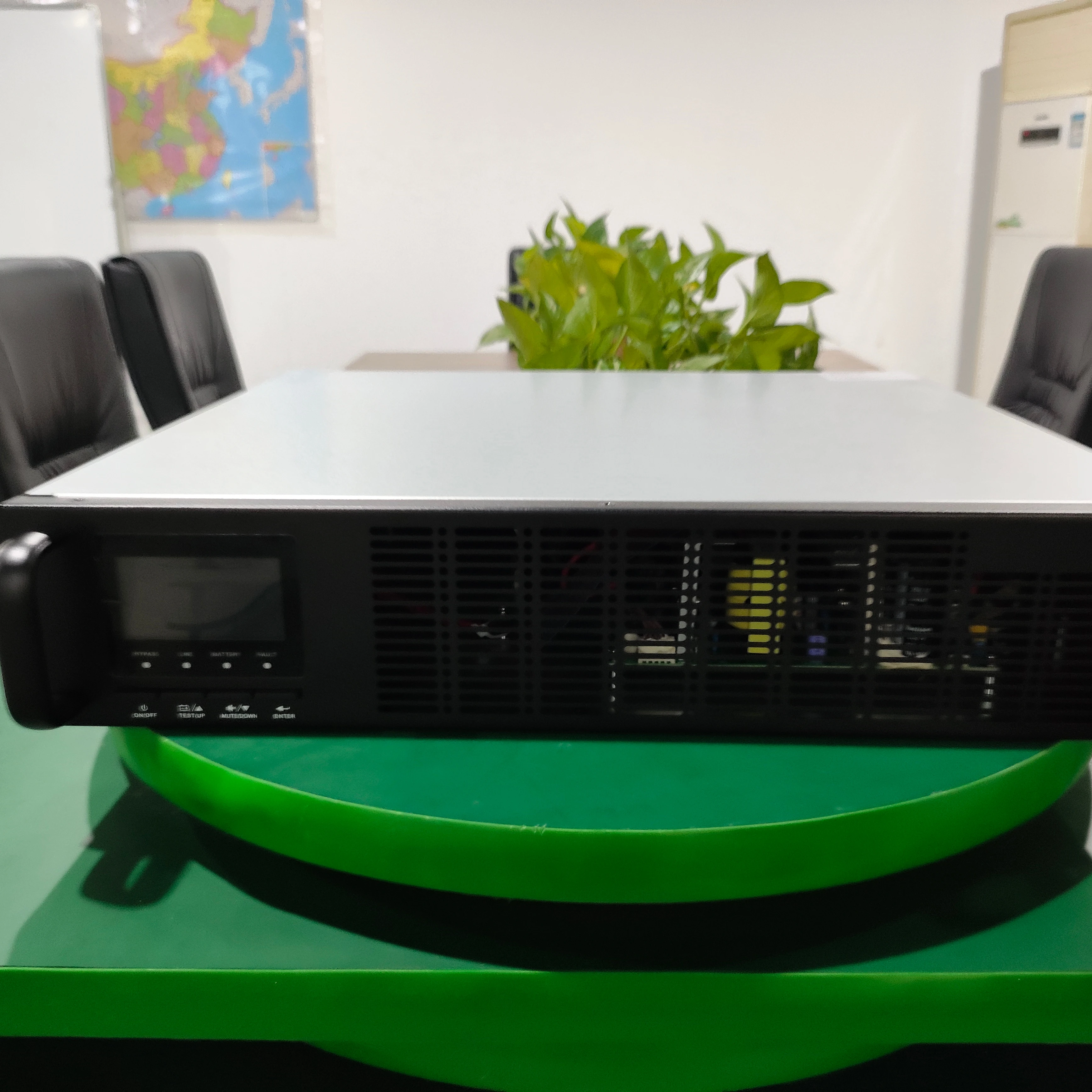 Резервный аккумулятор 230 В мощность 1 кВА 2 кВА 3 кВА онлайн Аварийный автоматический выключатель ИБП источник бесперебойного питания