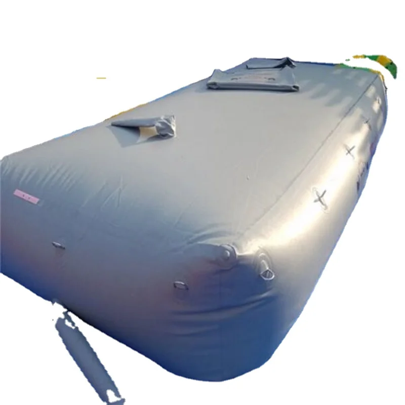 Water Tank Canvas Pillow Air Bed Tarpaulin