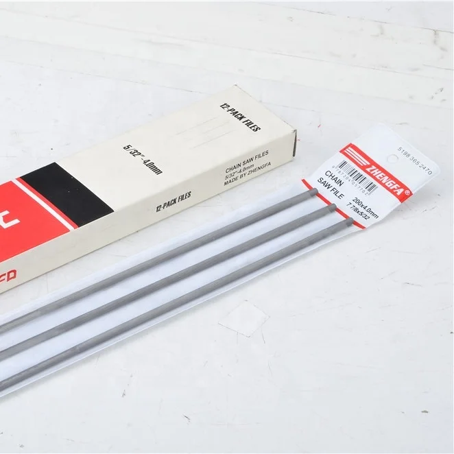 
 Стальная пила 4,0 мм для цепной пилы  