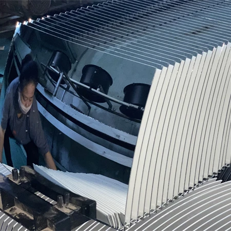 High quality 1.8mm 2mm 305*407 convex concave mirror glass for car motorcycle bus and truck car side mirror