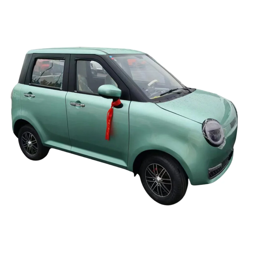 Compact Electric Cars from China to Dubai: 9 Units in a Container, Affordable and Convenient