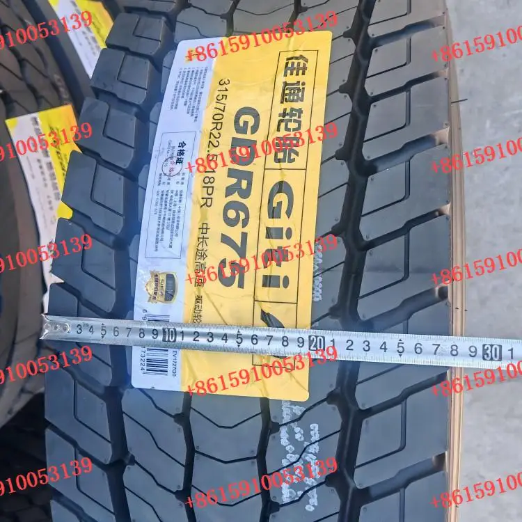 radial truck tire 9r19.5 monster truck tires price truck tire in thailand