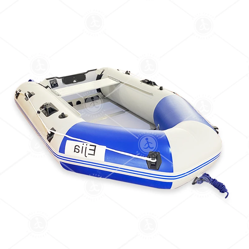 Сверхмощная китайская спасательная пвх лодка на 4-5 человек надувная для