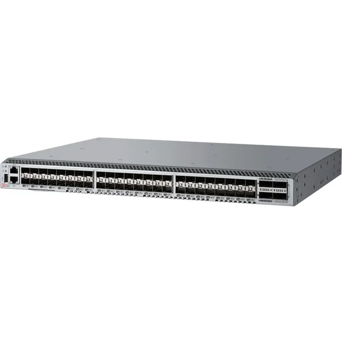BR-G620-24-16G-R For Brocade G620 Fibre Channel 24 Ports, 24 x 16Gb SWL SFPs Switch BR-G620-24-16G-R