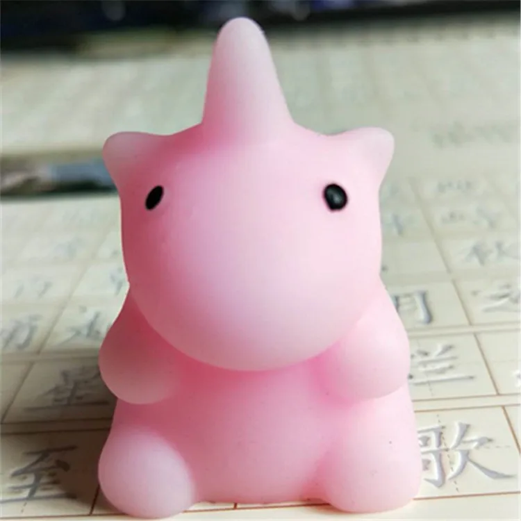 
Bath salt toy animal squeezing small gift decompression seal doll vent toy Surprise gift Custom bath ball bubble fizzer 