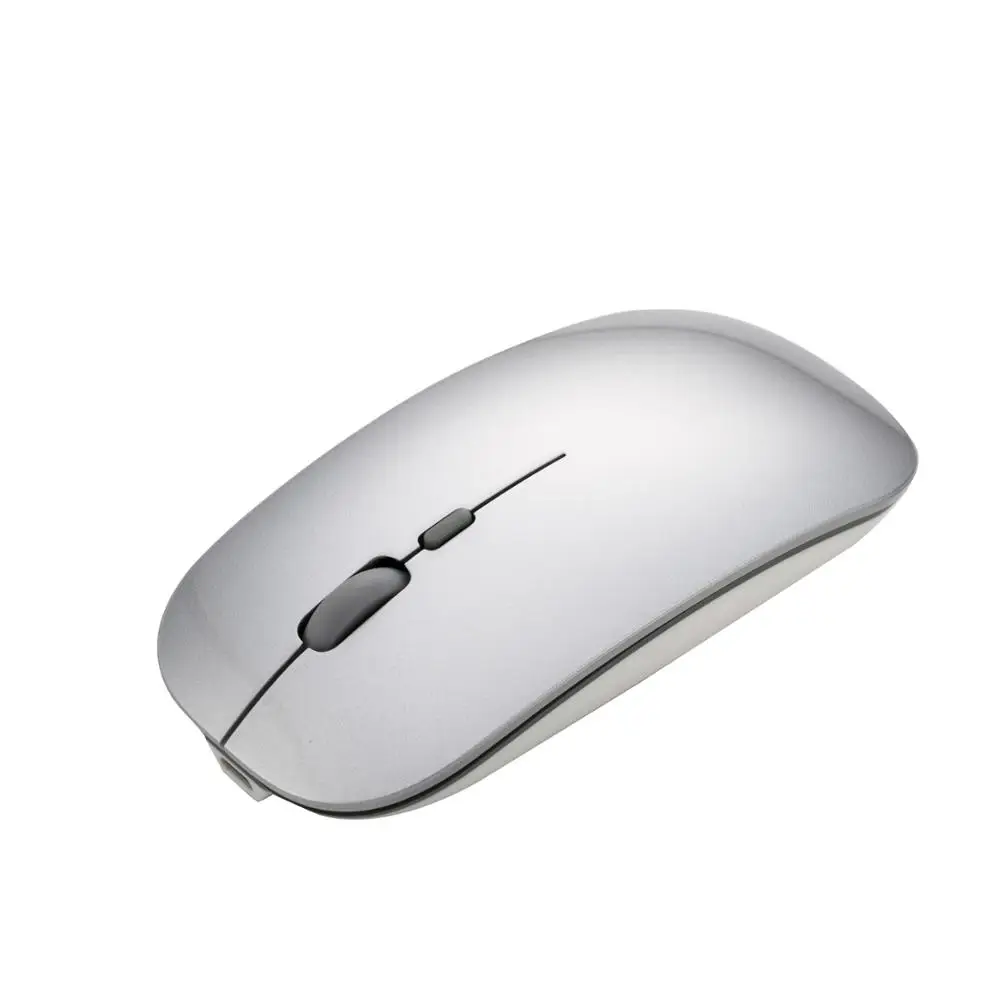 OEM custom gaming computer accessories computer parts 2.4g bulk cheap inside battery USB optical rechargeable wireless mouse