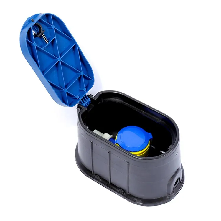  Пластиковый счетчик воды коробку для защиты Multi Jet Dry Dial