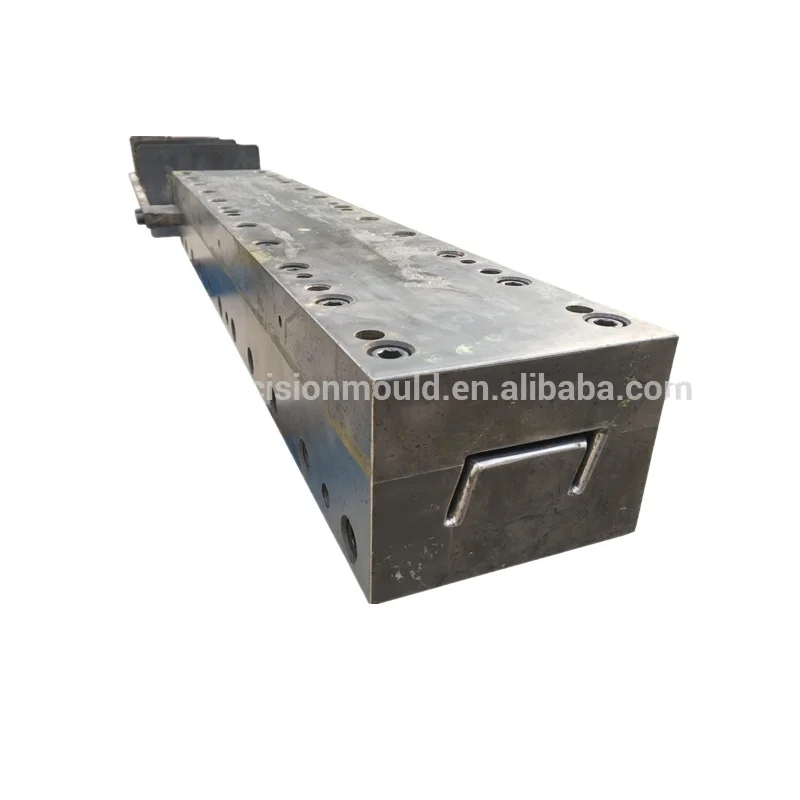 Factory Nitriding Treatment FRP Channel Profile Pultrusion Mould