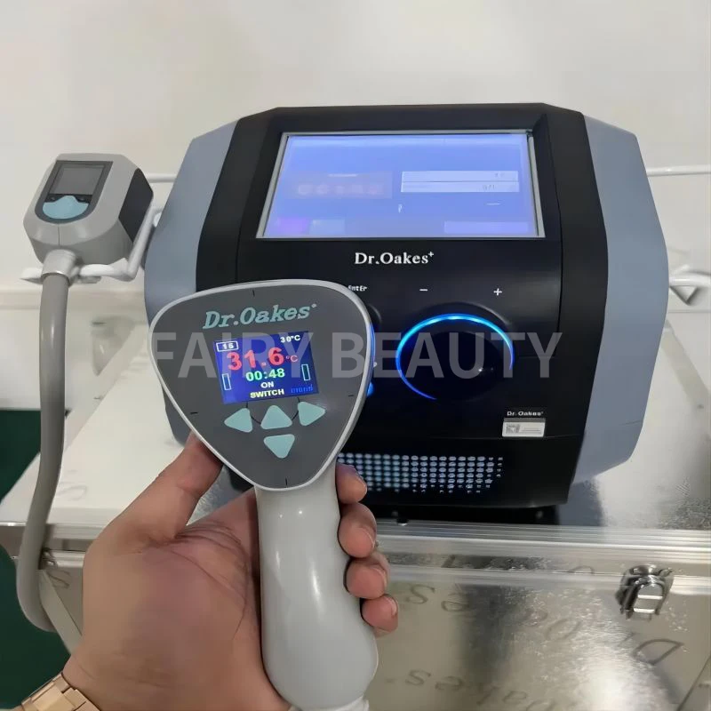 Portable 2 In 1 Anti-aging Wrinkle Removal Body Slimming Weight Loss Facial Tightening 360 Ultra Machine Factory Price