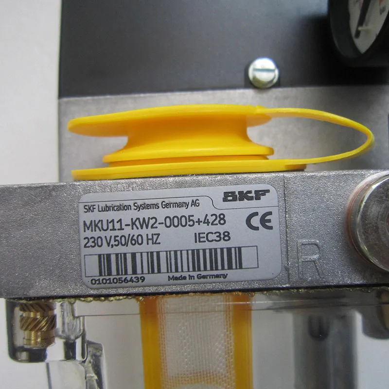 MKU11-KW2-0005- 428 Oil Air Gear Pump Lubrication Electric Pump Gear Pump