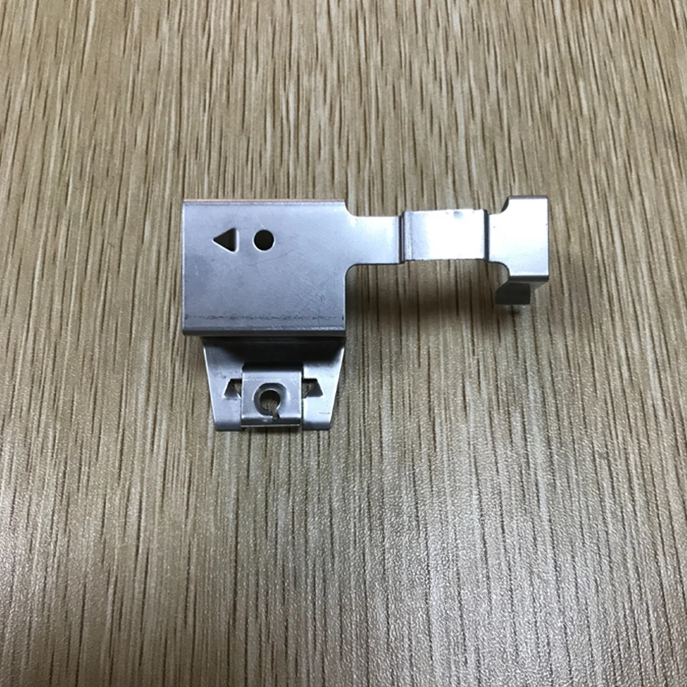 custom stainless steel fix support clip