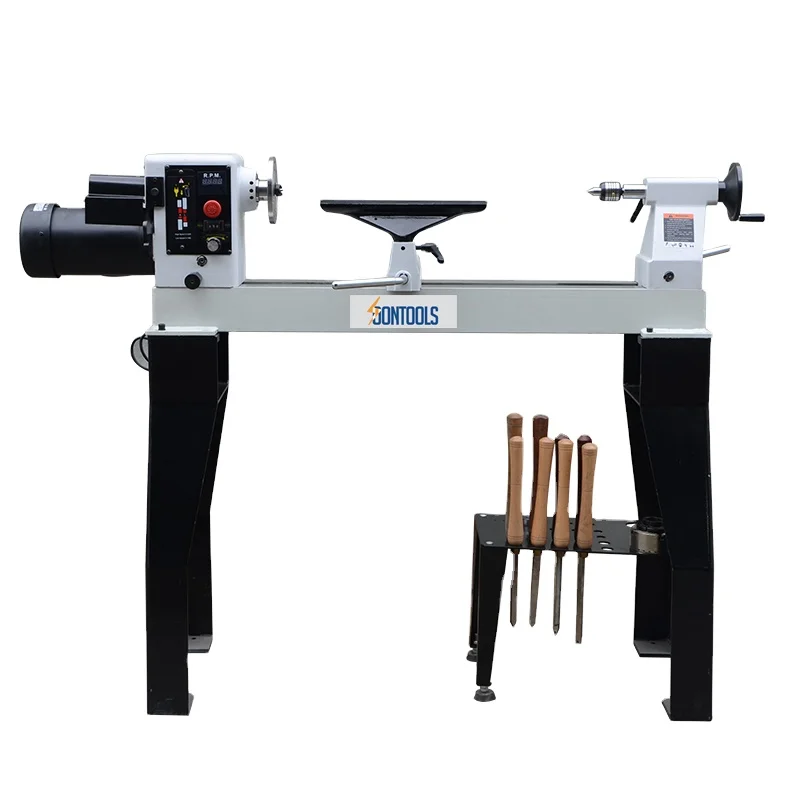 Высокопрочный токарный станок HM1642 с подставкой по низкой цене