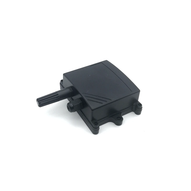 90*85 *40mm Outdoor motion instrument humidity sensor enclosure cable box power supply abs plastic casing