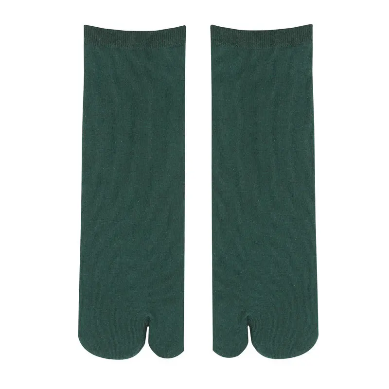 Two Toe Socks Japanese Flip Flop Japanese Socks Tabi One Toe Sports Socks