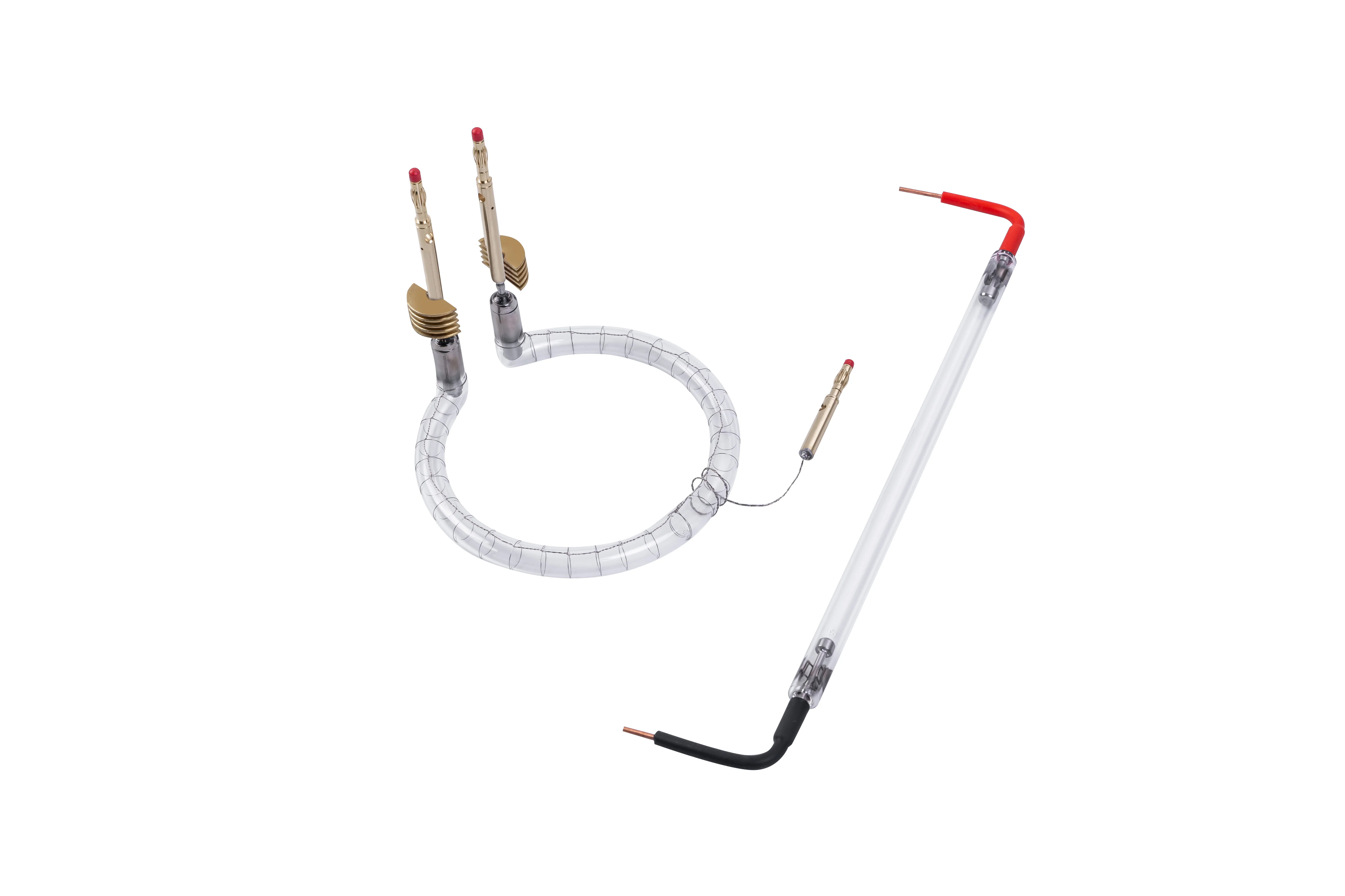 Top Quality Low Price Intense Pulse Germicidal Lamp for Machine Wired, Medical, Laser Pumping, UK Lamp
