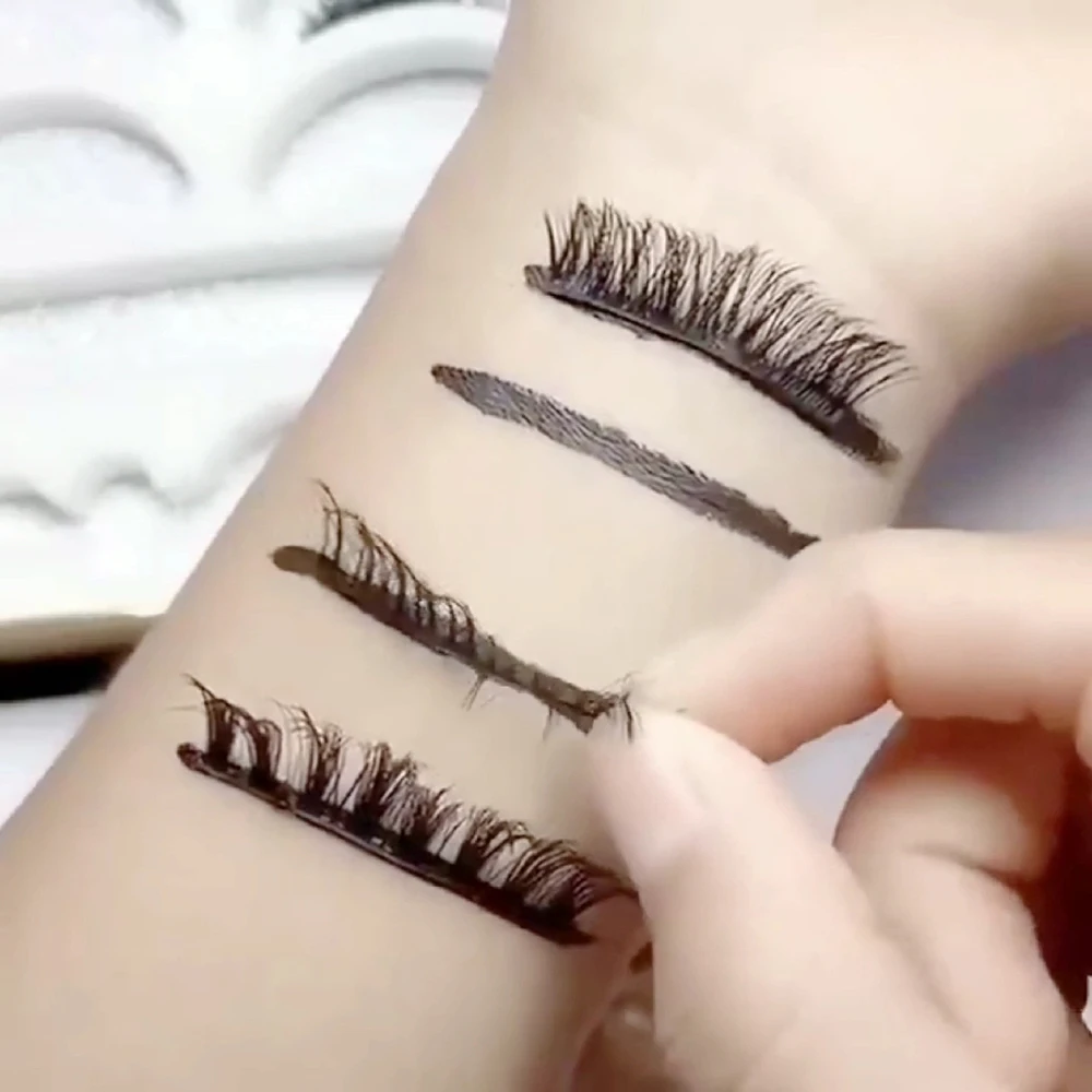 Eyelashes mink wholesale cils magnetiqu fake faux mink magnetic eyelashes vendor pestanas magnetics eye lashesh magnetic