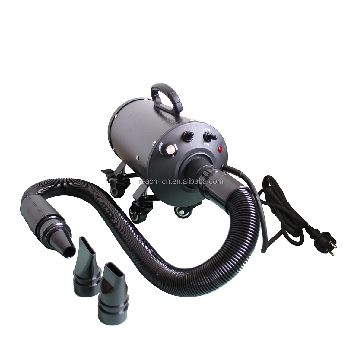 Popular Car water Blower professional Pet hair dryer chargeable dryer