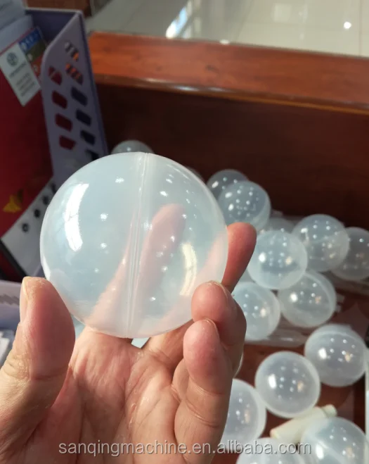 automatic blow molding machine for plastic LDPE balls sea ball children toys price