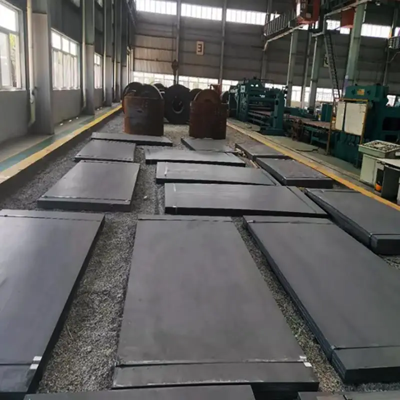 Reliable carbon steel plates manufacturer a36 a38 carbon steel plate construction steel
