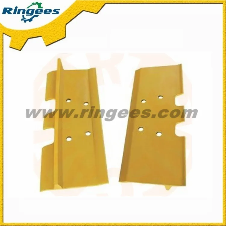 Детали ходовой части гусеничные цепи для Komatsu PC20 PC30 PC35 PC40 PC55 PC56-7 гусеничная обувь экскаватор аксессуары колодка
