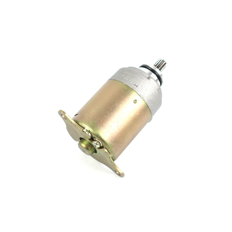 Scooter GY6 Engine Parts 125cc 150cc Motorcycle Electric Starter Motor