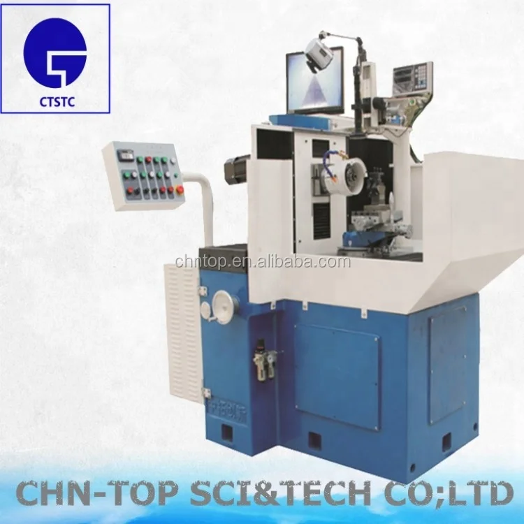 Spindle Speed CNC Automatic Grinding Machines for PCD / PCBN Tools