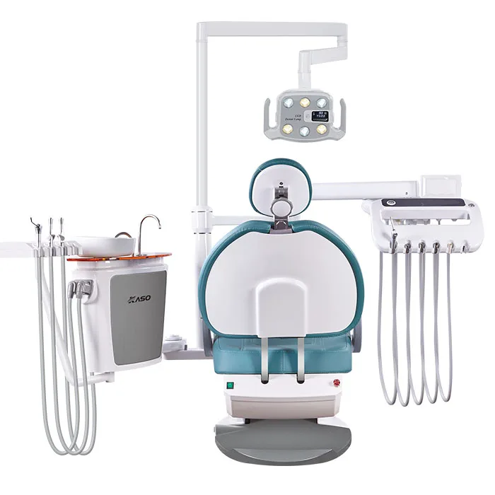 Ce approved KASO Medical Complete Electric dental unit