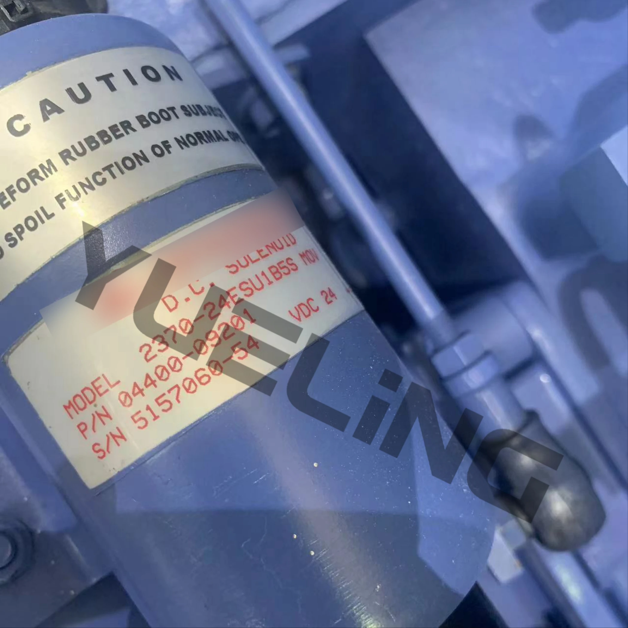 04400-09201  S12r-Pta S12r-Pta2  S12r-Pta2 D C Solenoid 04400-08801 04400-08901 04400-09201  Suit For Mitsubishi