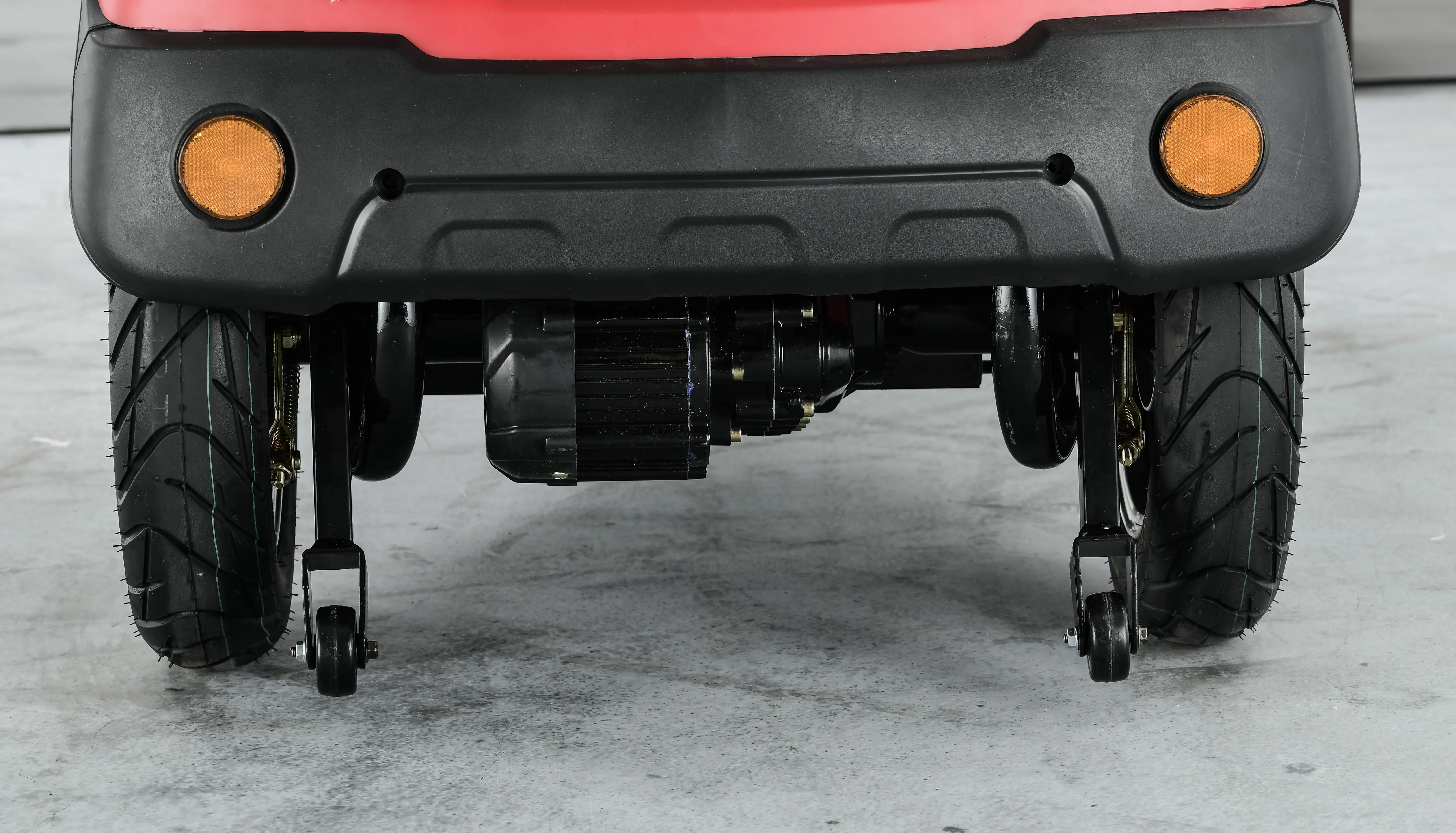 3 Wheels Leisure and Comfortable  Adult Mobility Scooter  Elderly Electric Scooter