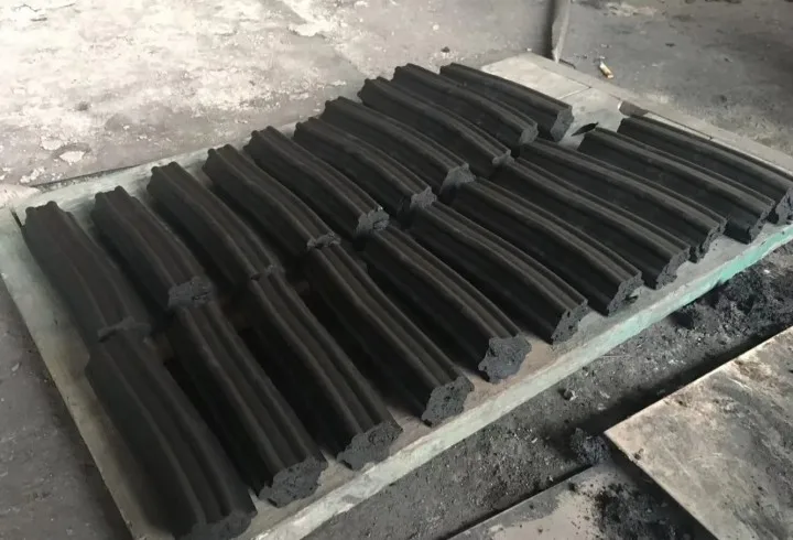 Honey Comb briquette machine