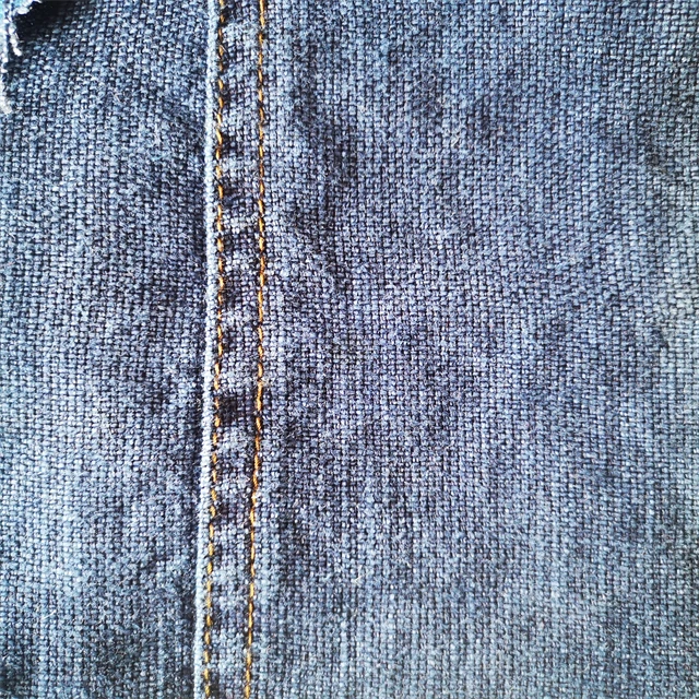 320g 100% linen  heave fabrics for home sofa and cloth bag