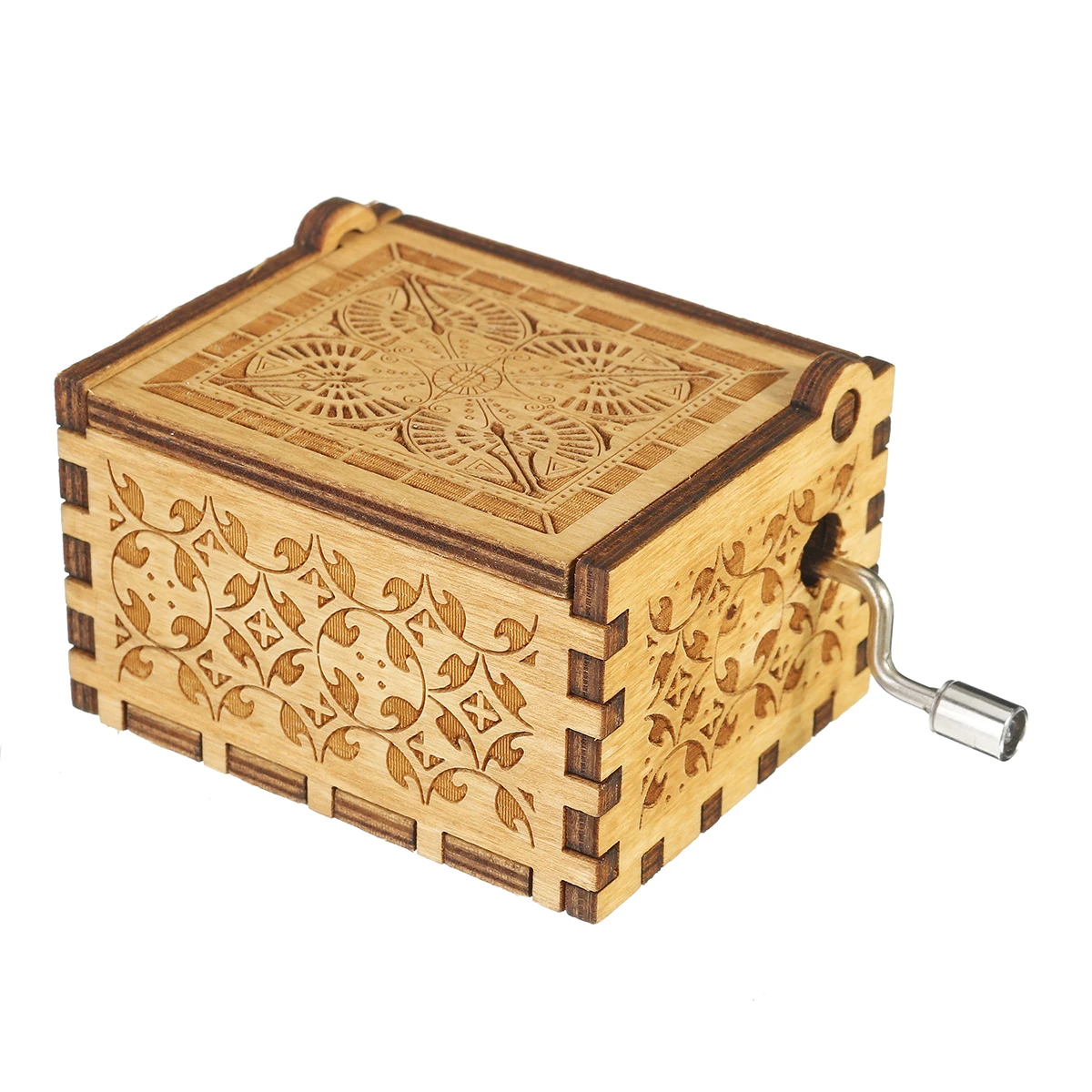 Wholesale Birthday Christmas Gifts Mermaid Music Boxes