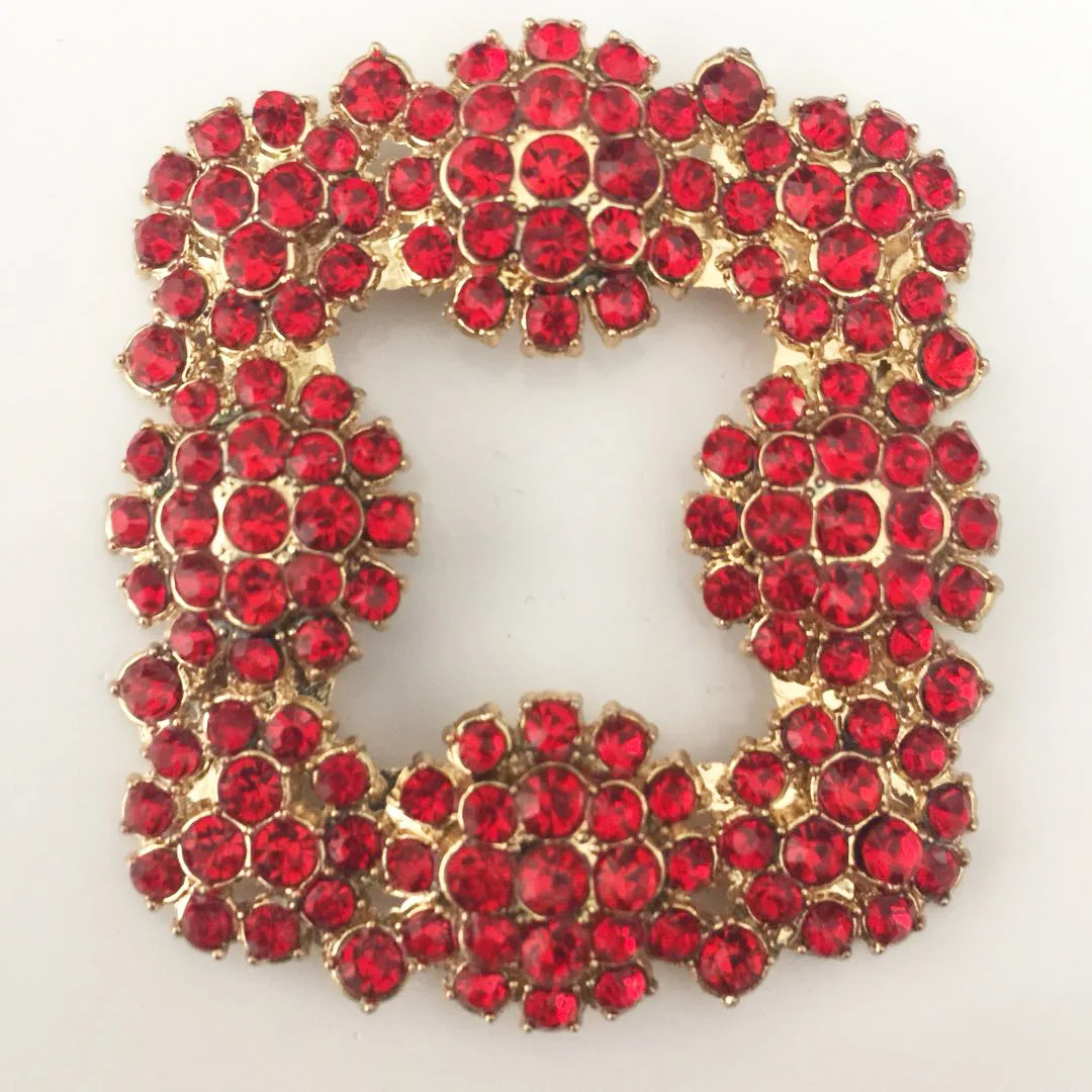 HJ Specialising in the production of various zinc alloy shoe buckles and shoe flowers and all kinds of shoe materials products