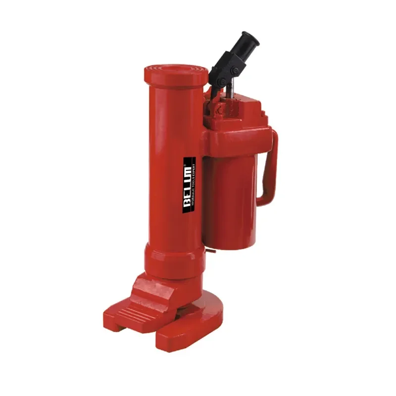 Professional Manufacture heavy duty telescopic hydraulic  Rail Claw jack Toe cylinder Jack