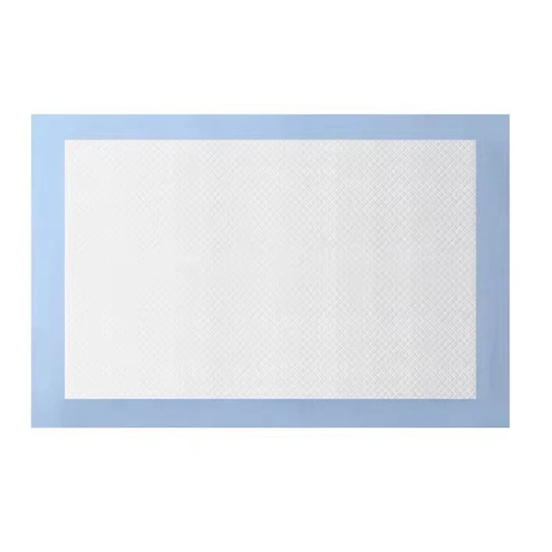 Factory Prices Adult Care Pad Cotton Antislip Nursing Bed Urine Pad For Bed