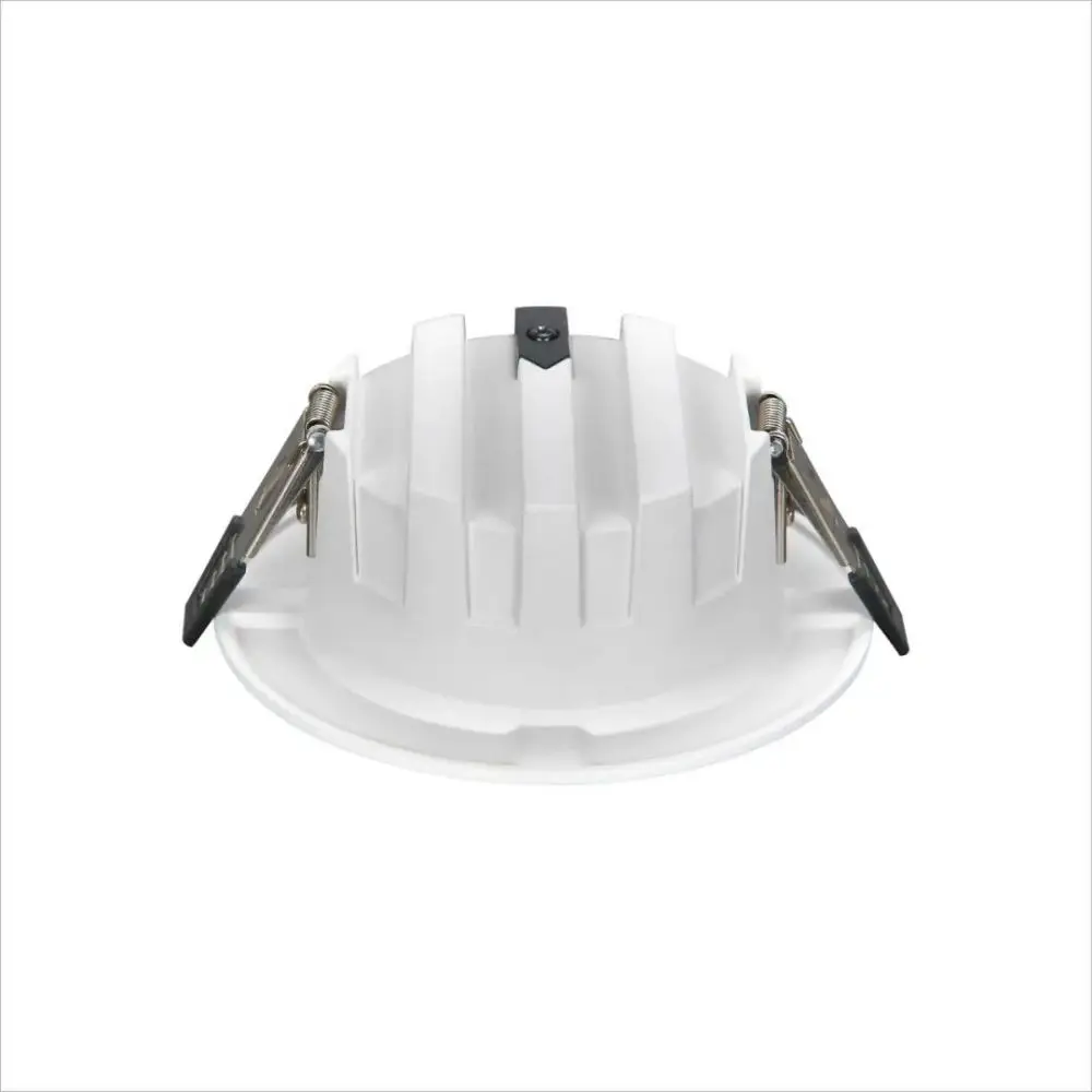 New Design Spot Light Adjustable Recessed Led Downlight Anti Glare Led Cob Downlight Round Downlight 3000k-6000k