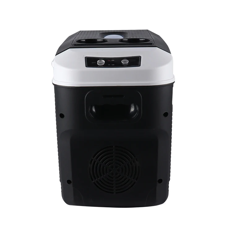 Usb mini freezer car air cooler 12v mini refrigerator fridge portable water cooler car camping fridge