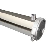 Hangzhou factory wholesale price stainless steel 8040 ro membrane housing