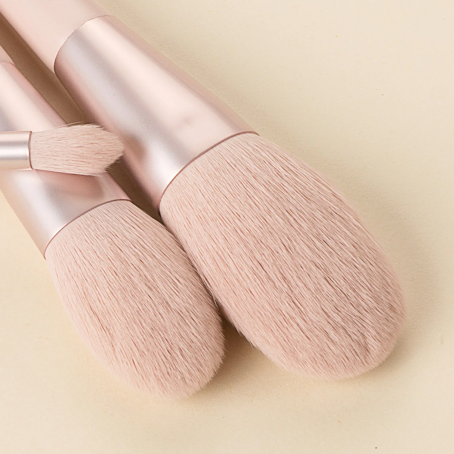 Mytingbeauty Custom Private Label Makeup Brush Set 11Pcs Powder Eye Shadow Brushes Makeup